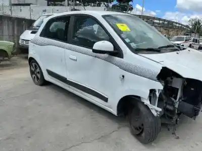 Утилизация автомобиля renault twingo iii (bcm_) 1.0 sce 70 года 2018 питание h4d 400