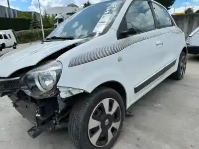 Утилизация автомобиля renault twingo iii (bcm_) 1.0 sce 70 года 2018 питание h4d 400