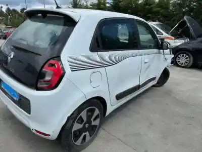 Утилизация автомобиля renault twingo iii (bcm_) 1.0 sce 70 года 2018 питание h4d 400