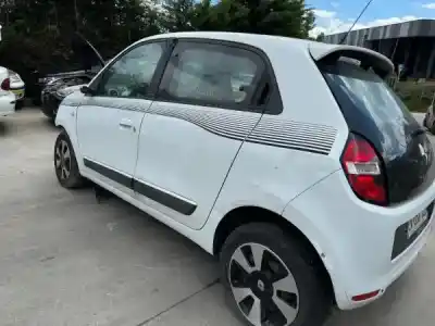 Утилизация автомобиля renault twingo iii (bcm_) 1.0 sce 70 года 2018 питание h4d 400