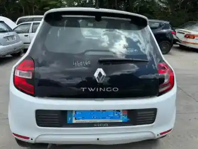 Утилизация автомобиля renault twingo iii (bcm_) 1.0 sce 70 года 2018 питание h4d 400