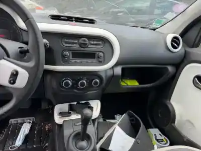 Утилизация автомобиля renault twingo iii (bcm_) 1.0 sce 70 года 2018 питание h4d 400