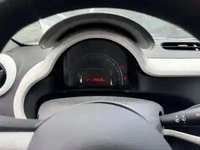 Утилизация автомобиля renault twingo iii (bcm_) 1.0 sce 70 года 2018 питание h4d 400