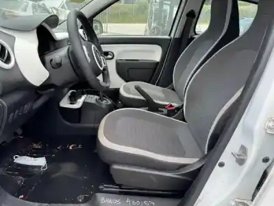 Утилизация автомобиля renault twingo iii (bcm_) 1.0 sce 70 года 2018 питание h4d 400