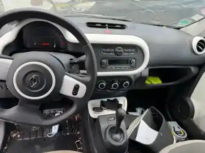 Утилизация автомобиля renault twingo iii (bcm_) 1.0 sce 70 года 2018 питание h4d 400