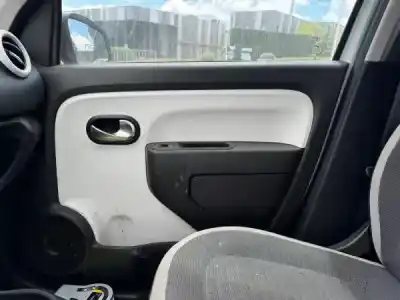 Утилизация автомобиля renault twingo iii (bcm_) 1.0 sce 70 года 2018 питание h4d 400