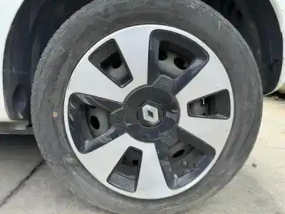 Утилизация автомобиля renault twingo iii (bcm_) 1.0 sce 70 года 2018 питание h4d 400