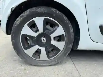 Утилизация автомобиля renault twingo iii (bcm_) 1.0 sce 70 года 2018 питание h4d 400