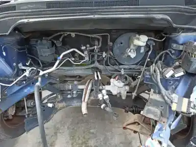 Scrapping Vehicle opel agila (b) (h08) 1.0 (f68) of the year 2008 powered 