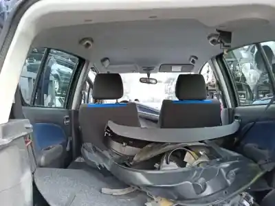 Scrapping Vehicle opel agila (b) (h08) 1.0 (f68) of the year 2008 powered 