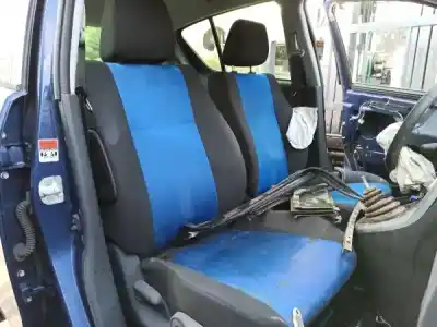 Scrapping Vehicle opel agila (b) (h08) 1.0 (f68) of the year 2008 powered 