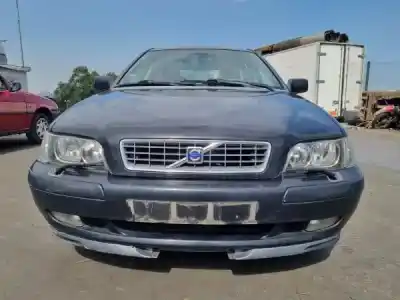 Утилизация автомобиля volvo v40 combi (vw) 1.9 td gasóleo 1997 5p года 2004 питание d 4192 t3