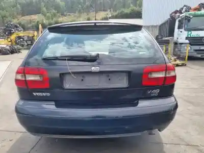 Утилизация автомобиля volvo v40 combi (vw) 1.9 td gasóleo 1997 5p года 2004 питание d 4192 t3