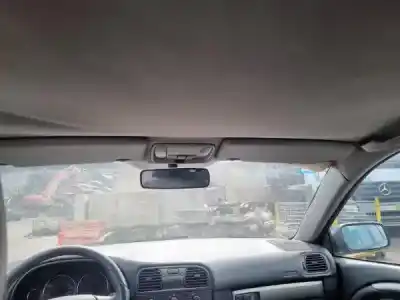 Утилизация автомобиля volvo v40 combi (vw) 1.9 td gasóleo 1997 5p года 2004 питание d 4192 t3