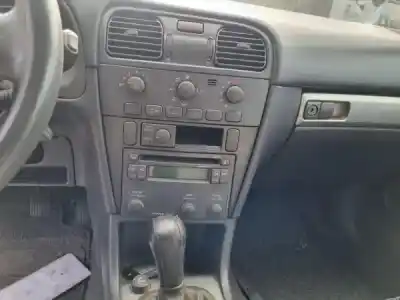 Утилизация автомобиля volvo v40 combi (vw) 1.9 td gasóleo 1997 5p года 2004 питание d 4192 t3