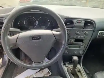 Утилизация автомобиля volvo v40 combi (vw) 1.9 td gasóleo 1997 5p года 2004 питание d 4192 t3