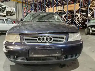 Scrapping Vehicle audi a3 (8l1) 122 (bj10_) gasolina 2000 5p of the year 2022 powered 