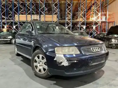 Scrapping Vehicle audi a3 (8l1) 122 (bj10_) gasolina 2000 5p of the year 2022 powered 