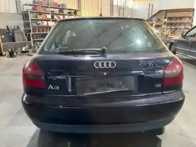 Scrapping Vehicle audi a3 (8l1) 122 (bj10_) gasolina 2000 5p of the year 2022 powered 
