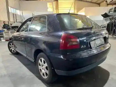 Scrapping Vehicle audi a3 (8l1) 122 (bj10_) gasolina 2000 5p of the year 2022 powered 