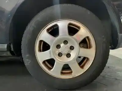 Scrapping Vehicle audi a3 (8l1) 122 (bj10_) gasolina 2000 5p of the year 2022 powered 