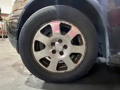 Scrapping Vehicle audi a3 (8l1) 122 (bj10_) gasolina 2000 5p of the year 2022 powered 