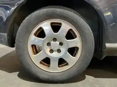 Scrapping Vehicle audi a3 (8l1) 122 (bj10_) gasolina 2000 5p of the year 2022 powered 