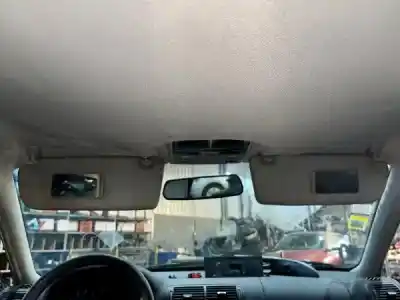 Scrapping Vehicle audi a3 (8l1) 122 (bj10_) gasolina 2000 5p of the year 2022 powered 