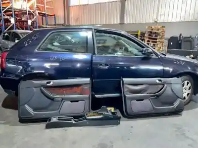 Scrapping Vehicle audi a3 (8l1) 122 (bj10_) gasolina 2000 5p of the year 2022 powered 