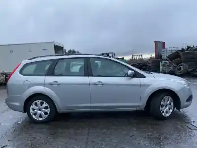 Veicolo di demolizione ford focus ii (da_, hcp, dp) 1.8 tdci dell'anno 2010 alimentato kkda