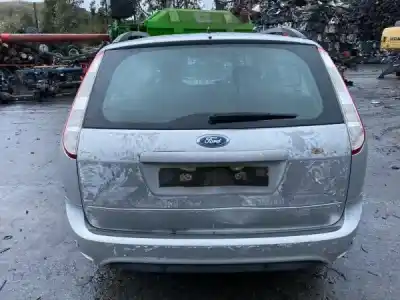 Veicolo di demolizione ford focus ii (da_, hcp, dp) 1.8 tdci dell'anno 2010 alimentato kkda