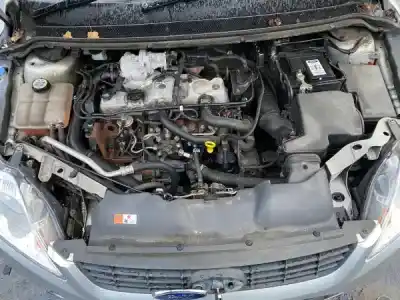 Veicolo di demolizione ford focus ii (da_, hcp, dp) 1.8 tdci dell'anno 2010 alimentato kkda