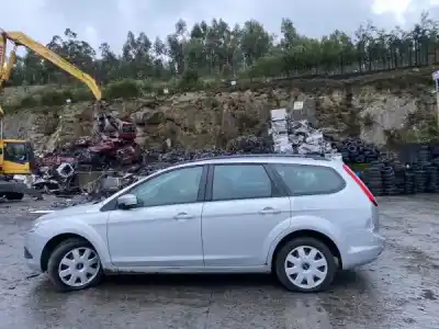 Veicolo di demolizione ford focus ii (da_, hcp, dp) 1.8 tdci dell'anno 2010 alimentato kkda