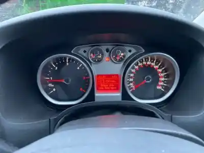 Veicolo di demolizione ford focus ii (da_, hcp, dp) 1.8 tdci dell'anno 2010 alimentato kkda