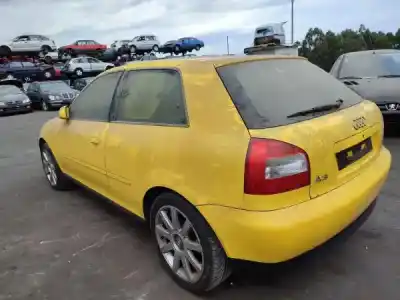 Утилизация автомобиля audi a3 (8l1) 1.6 года 2023 питание bfq