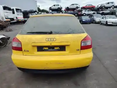 Утилизация автомобиля audi a3 (8l1) 1.6 года 2023 питание bfq