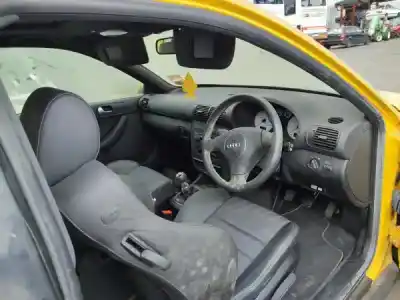 Утилизация автомобиля audi a3 (8l1) 1.6 года 2023 питание bfq