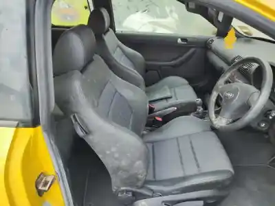 Утилизация автомобиля audi a3 (8l1) 1.6 года 2023 питание bfq