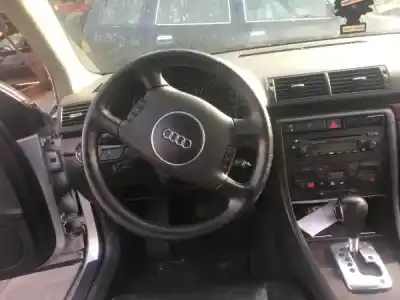 Scrapping Vehicle audi a4 b6 avant (8e5) 2.5 tdi of the year 2002 powered  Scrapping Vehicle audi a4 b6 avant (8e5) 2.5 tdi of the year 2002 powered