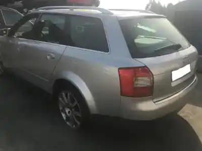 Scrapping Vehicle audi a4 b6 avant (8e5) 2.5 tdi of the year 2002 powered  Scrapping Vehicle audi a4 b6 avant (8e5) 2.5 tdi of the year 2002 powered