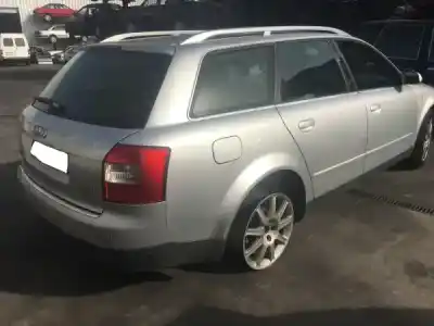 Scrapping Vehicle audi a4 b6 avant (8e5) 2.5 tdi of the year 2002 powered  Scrapping Vehicle audi a4 b6 avant (8e5) 2.5 tdi of the year 2002 powered