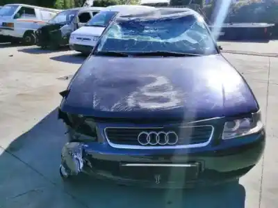 Здавання транспортного засобу audi a3 (8l1) 1.6 року 2001 потужний 