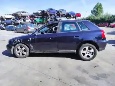 Здавання транспортного засобу audi a3 (8l1) 1.6 року 2001 потужний 