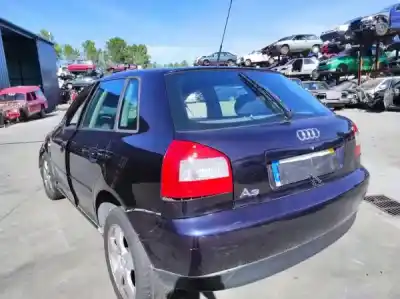 Здавання транспортного засобу audi a3 (8l1) 1.6 року 2001 потужний 