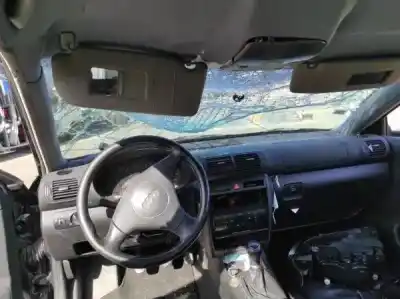 Здавання транспортного засобу audi a3 (8l1) 1.6 року 2001 потужний 