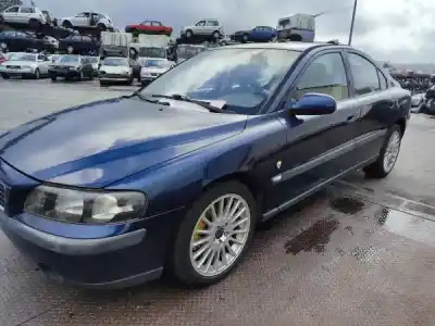 Veículo de Sucata volvo s60 i (384) 2.0 t do ano 2001 alimentado b 5204 t5