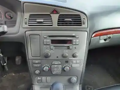 Veículo de Sucata volvo s60 i (384) 2.0 t do ano 2001 alimentado b 5204 t5