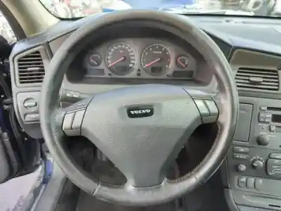 Veículo de Sucata volvo s60 i (384) 2.0 t do ano 2001 alimentado b 5204 t5