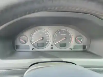 Veículo de Sucata volvo s60 i (384) 2.0 t do ano 2001 alimentado b 5204 t5