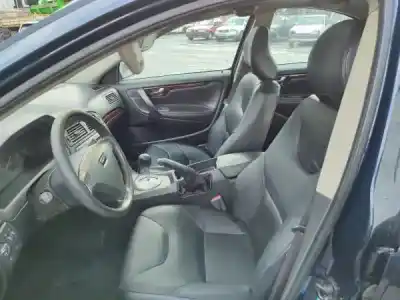 Veículo de Sucata volvo s60 i (384) 2.0 t do ano 2001 alimentado b 5204 t5